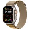 Apple Orologio Uomo Apple MX4H3TY/A Titanio