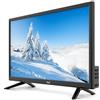 Majestic Smart TV 22" LED Full HD 220/12V nero
