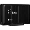Western Digital WD Black D10 Game Drive Disk Hard Disk 8TB USB 3.2 - Base di supporto
