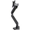 StarTech.com ARMSLIM2USB3 supporto da tavolo per Tv a schermo piatto 86,4 cm (34