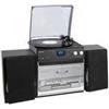 Denver MRD-166 lettore CD Lettore CD personale Nero Grigio (DENVER MRD-166 - aud
