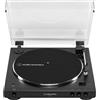 AUDIO-TECHNICA AT-LP60X BT BK SCHWARZ MOD. AT-LP60X BT BK EAN 4961310147280