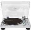 AUDIO-TECHNICA AT-LP120X ARGENTO MOD. AT-LP120X EAN 4961310148782