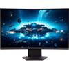 LG TFT LG UltraGear 27GS60QX-B 68.4 cm (27)LED,2xHDMI,DisplayPort,gebogen mod. 27G