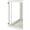 LINK ARMADIO RACK 19 12 UNITA DA MURO (A)620X (L)540 X PROFONDITA 600 MM. COLORE