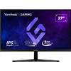 Viewsonic VX27G1-HD LED display 68,6 cm (27") 1920 x 1080 Pixel Full HD Nero