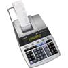 Canon MP1211-LTSC calcolatrice Desktop Calcolatrice con stampa Argento