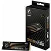 MSI SSD SPATIUM M480 PRO M.2 PCIE 2TB