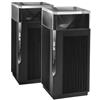 ASUS ZenWiFi Pro XT12(2-PK) Banda tripla (2.4 GHz/5 GHz/5 GHz) Wi-Fi 6 (802.11ax