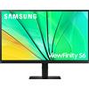 Samsung S60UD Monitor PC 68,6 cm (27") 2560 x 1440 Pixel Quad HD LCD Nero