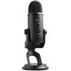 Logitech BLUE YETI USB MIC - BLACKOUT -