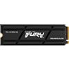 Kingston Technology 1000G FURY RENEGADE W/ - HEATSINKPCIE 4.0 NVME SSD