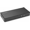 Kensington Docking station doppio 4K USB-C e USB-A SD4781P EQ