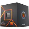 AMD CPU AMD RYZEN9 7900 AM5 37GHZ 12CORE BOX 12MB 64BIT 65W