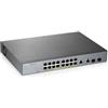 Zyxel GS1350-18HP-EU0101F switch di rete Gestito L2 Gigabit Ethernet (10/100/100