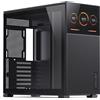 Jonsbo D41 MESH Screen Custodia ATX vetro temperato - nero (D41 MESH BLACK SC)