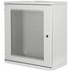 DIGITUS Custodia da parete DIGITUS 540x400mm 12HE 595x540x400mm perf. Porta d'ingresso g