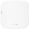 HP Aruba, a Hewlett Packard Enterprise company Instant On AP12 1300 Mbit/s Bianco S