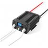 Technaxx TE20 adattatore e invertitore Auto 2000 W Nero (TECHNAXX POWER INVERTER