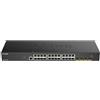D-Link Dwitch-link Sestionable 24 Porte Gigabit + 4 Porte SFP + 10G