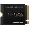 Western Digital WD Black SN770M WDBDNH0010BBK-WRSN - 1
