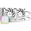 Corsair H100I Elite Processore Raffreddatore di liquidi tutto in uno 12 cm Bianc