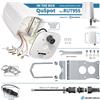 QuWireless QuSpot A955S Antenna LTE Wi-Fi GPS per Teltonika RUT956/RUT955