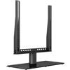 NILOX Multibrackets 1114 Supporto TV a parete 1067 cm 42 Nero (Multibrackets M VESA Ta