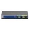 NETGEAR GS516UP Non gestito Gigabit Ethernet (10/100/1000) Supporto Power over E