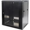 Intellinet 711937 rack 15U Da parete Nero