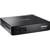 Shuttle XPC nano NS02A Mini PCI Nero RK3368 15 GHz (Shuttle Barebone NS02AV2 Bla