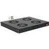 Equip EZF-4-B porta accessori Ventola di raffreddamento