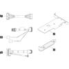 LENOVO ThinkSystem SR250/ST250/ST50 V3 M.2 Cable Kit 4Z57A88898
