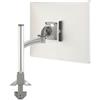 Chief K2C110S Supporti a parete per TV 762 cm (30") Scrivania Argento
