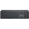 Logitech Mx Keys For Business tastiera Bluetooth Nordic Grafite