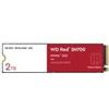 Western Digital SSD M.2 2TB WD RED SN700 NVME PCIE 3.0 X 4