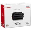 Canon CRG-724H cartuccia toner 1 pz Originale Nero
