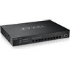 Zyxel XS1930-12F Rackmount Switch, RAM 256MB, Nero