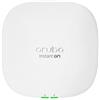Aruba HPE Aruba Instant su AP25 (RW) senza alimentazione Punto di accesso 4x4 Wi-Fi 6