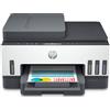 HP Smart Tank Stampante multifunzione 7305, Stampa, Scansione, Copia, ADF, Wirel