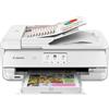 Canon Stampante Multifunzione Canon Pixma TS9551 BIANCA WIFI DUPLEX ADF SCANENR RETE