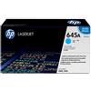 HP Cartuccia Toner originale ciano LaserJet 645A
