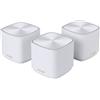 ASUS ZenWiFi XD5 (W-3-PK) Dual-band (2.4 GHz/5 GHz) Wi-Fi 6 (802.11ax) Bianco 2