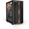 be quiet! Pure Base 500DX Desktop Nero
