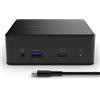 Belkin USB-C Dual Display Docking Station USB 3.2 Gen 1 (3.1 Gen 1) Type-C Nero