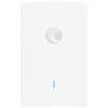 Cambium Networks XV2-22H Wall Plate Dual radio - WiFi 6 AP, 2x2, 3 x GbE, 48V - PoE out, BLE/Zigb