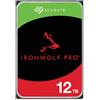 Seagate IronWolf Pro ST12000NT001 disco rigido interno 3.5" 12000 GB