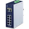 Planet IP30 Industrial 8* 1000TP