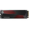 Samsung SSD 990 PRO DISSIP. CALORE 2TB