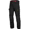 IXS Tour Adventure-GTX Pantaloni unisex nero